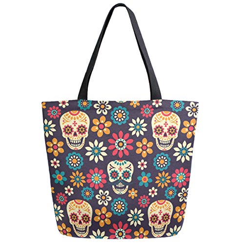 Sugar Skulls