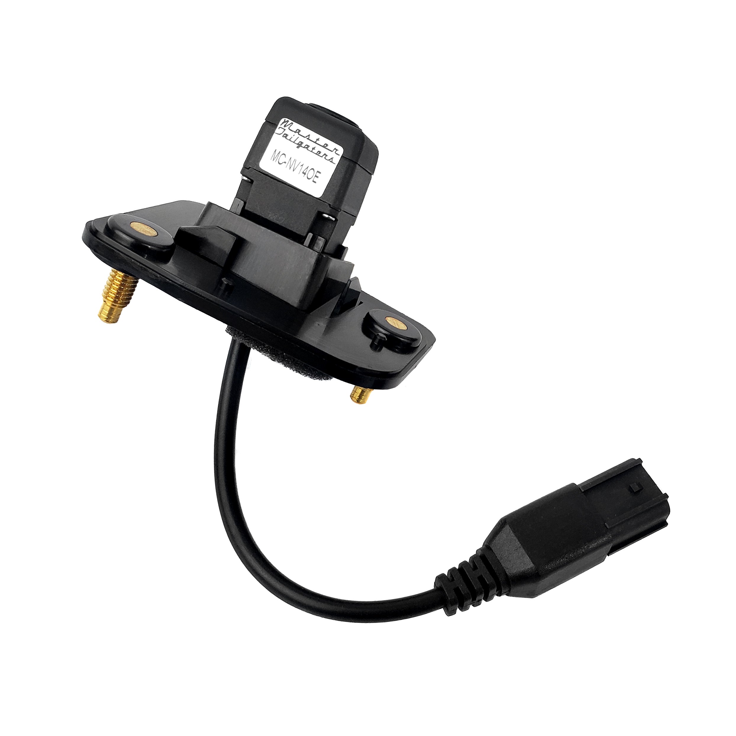 2014-2018 Nissan Versa Note OEM Backup Camera Replacement (Part #28442-3VA1A/3VA1B) - High-Quality Reverse View Camera for Safe Parking & Night Driving