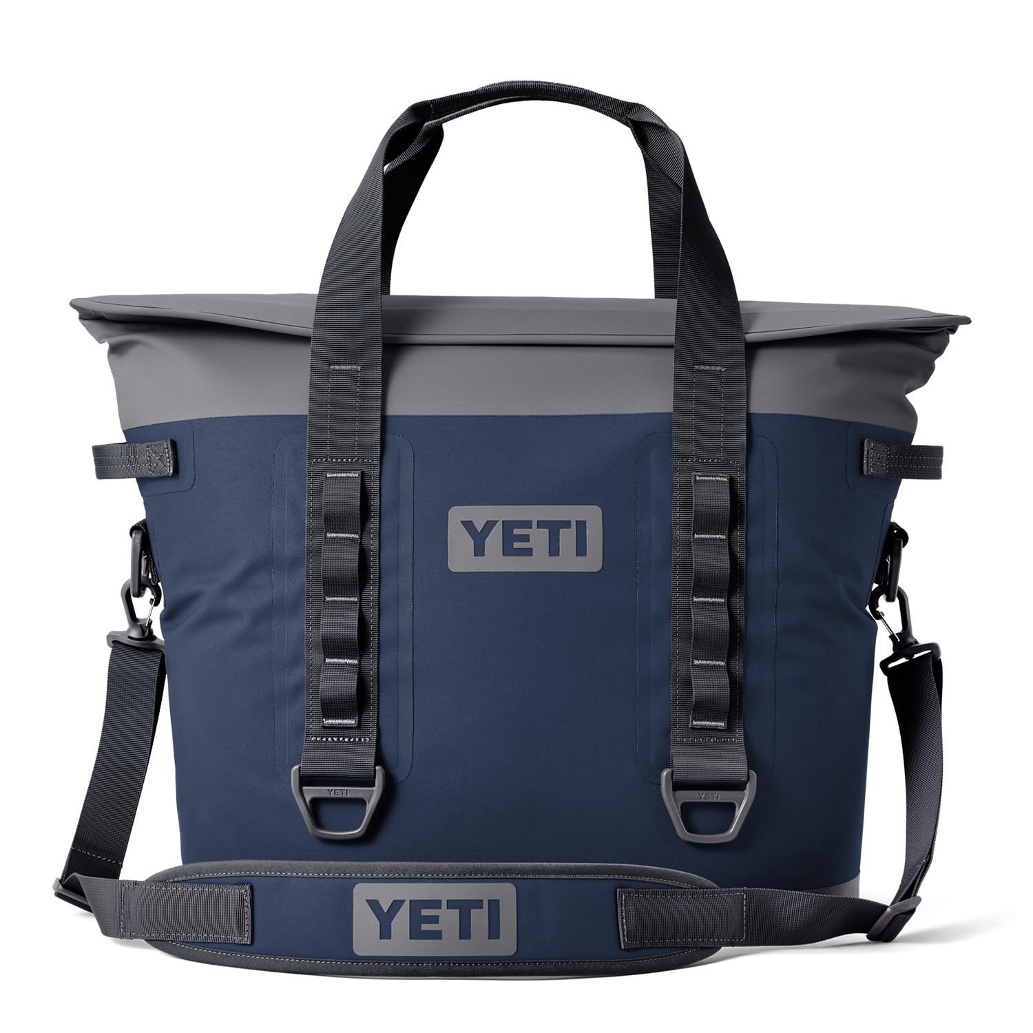 YETI Hopper M Series Portable Soft Coolers with MagShield Access - Insulated Backpack Cooler for Camping, Beach, Picnics & Outdoor Adventures