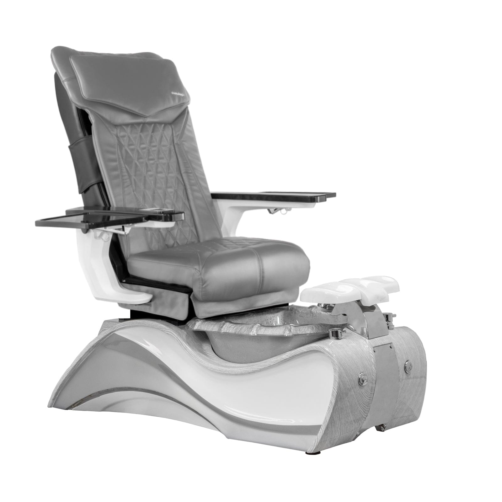 FIOR Shiatsulogic DX Professional Pedicure Chair for Spa & Salon - Ergonomic Massage Footrest & Adjustable Features for Ultimate Comfort