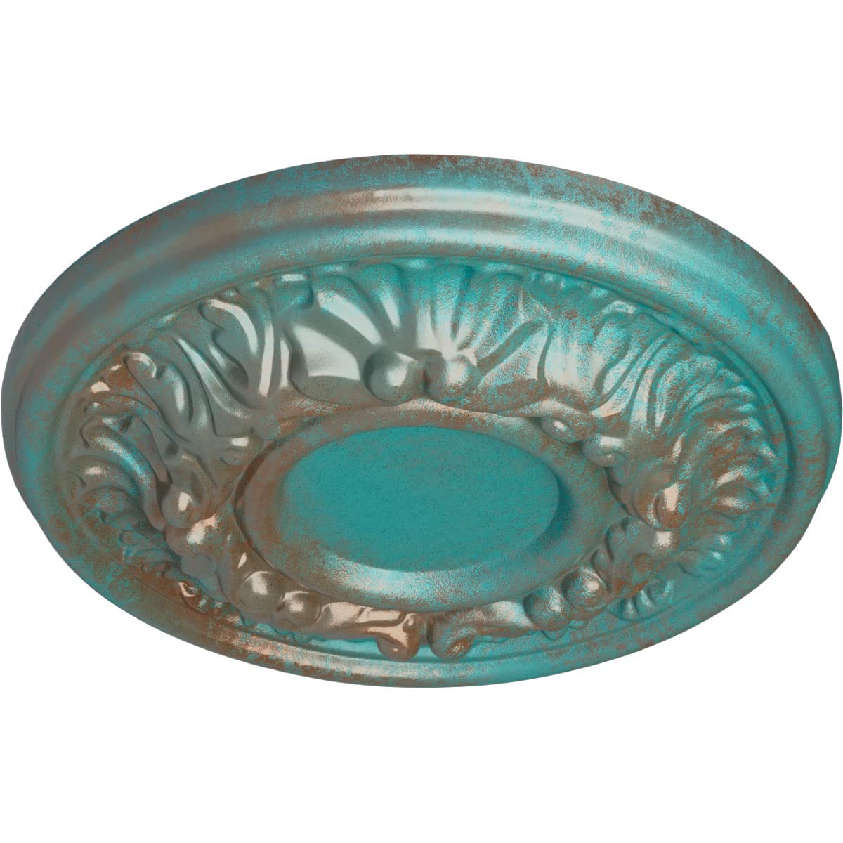 Ekena Millwork Odessa Ceiling Medallion 7.5