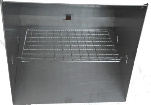 KIHD Stainless Steel Reflector Oven - Portable Camping & Outdoor Cooking Gear for Backpacking, Picnics, and Emergency Preparedness