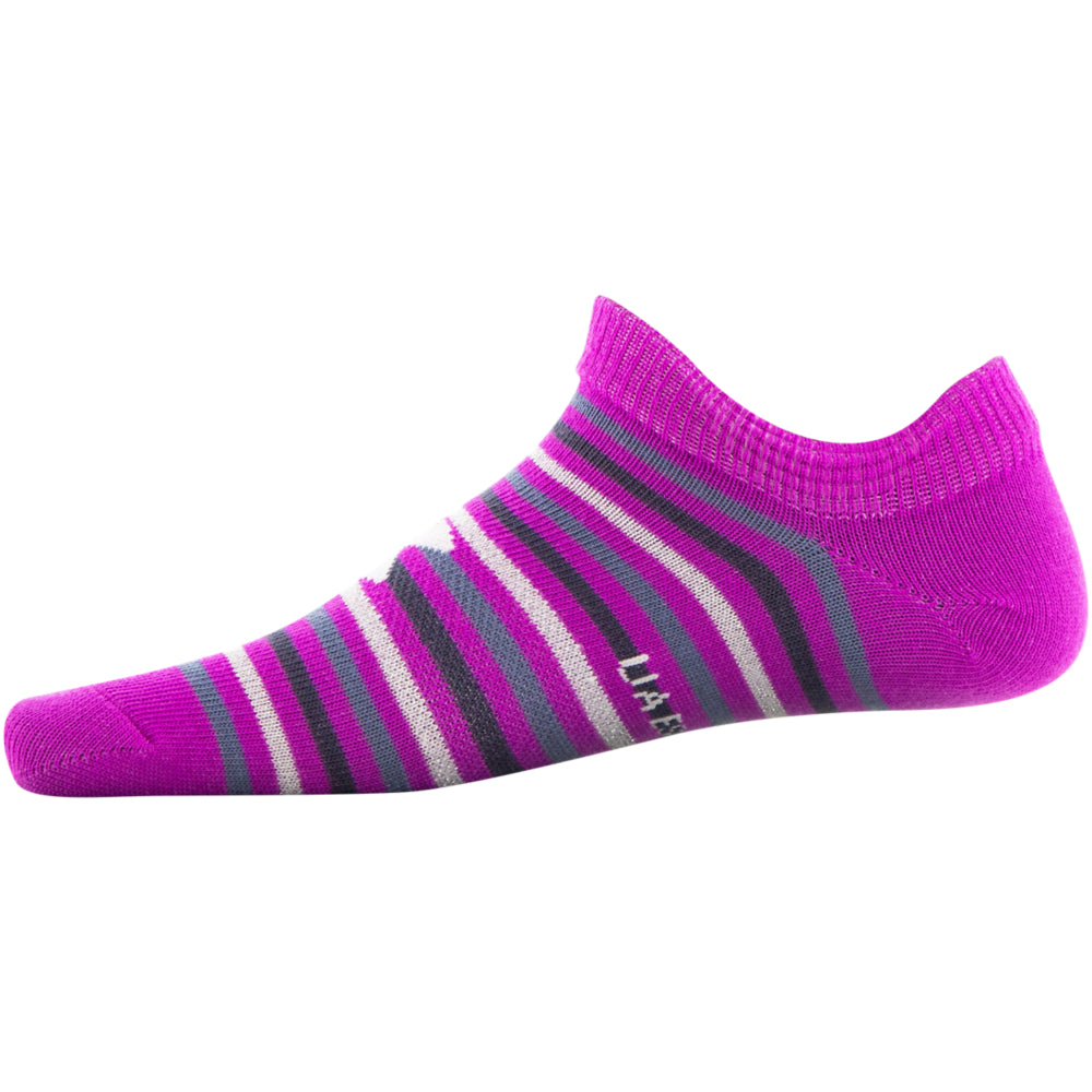 Under Armour Youth Essential No Show Socks 6-Pack for Girls - Breathable & Cushioned Athletic Socks for Running, School & Everyday Comfort