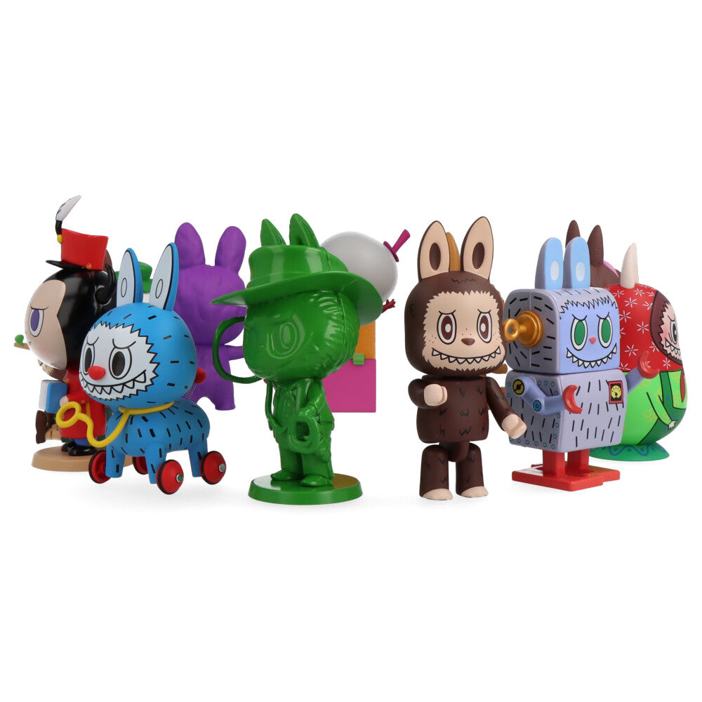 Labubu The Monsters Collectible Toy by Kasing Lung - Cute Art Figure for Display, Gifts & Pop Culture Enthusiasts