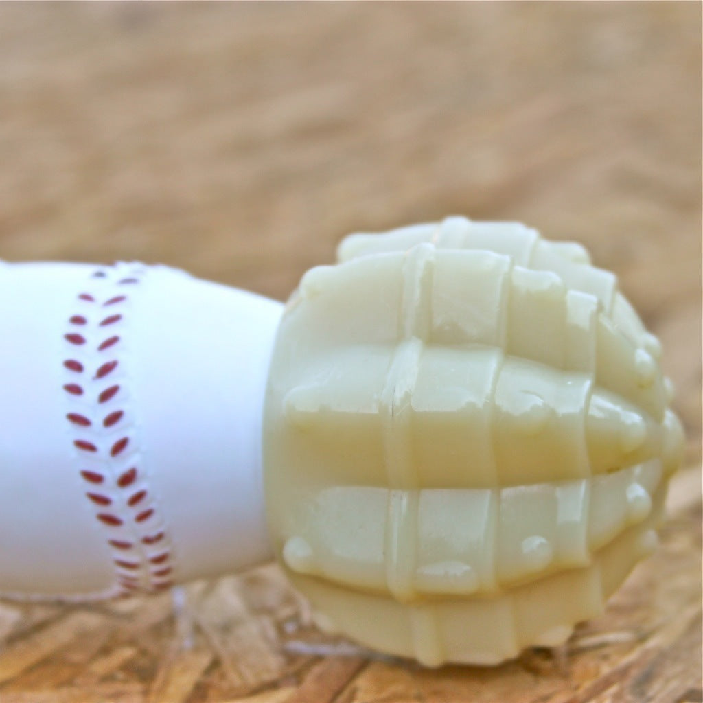 Double Action Sport Baseball - High Performance Training & Game Ball for Youth & Adults - Perfect for Practice, Games & Outdoor Activities