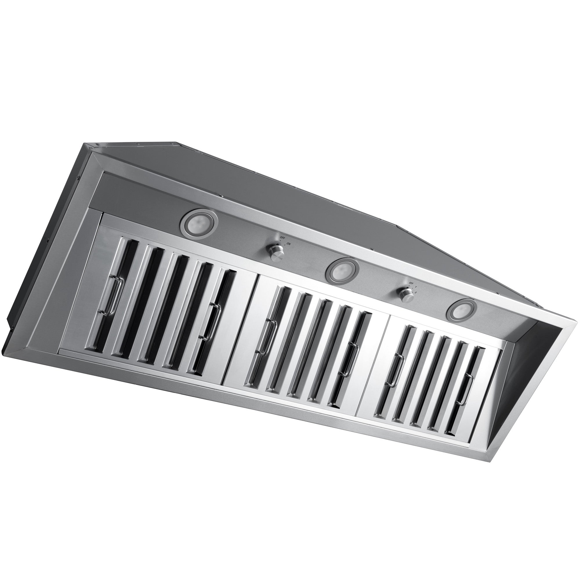 **Ancona 2-Piece Kitchen Package – 48