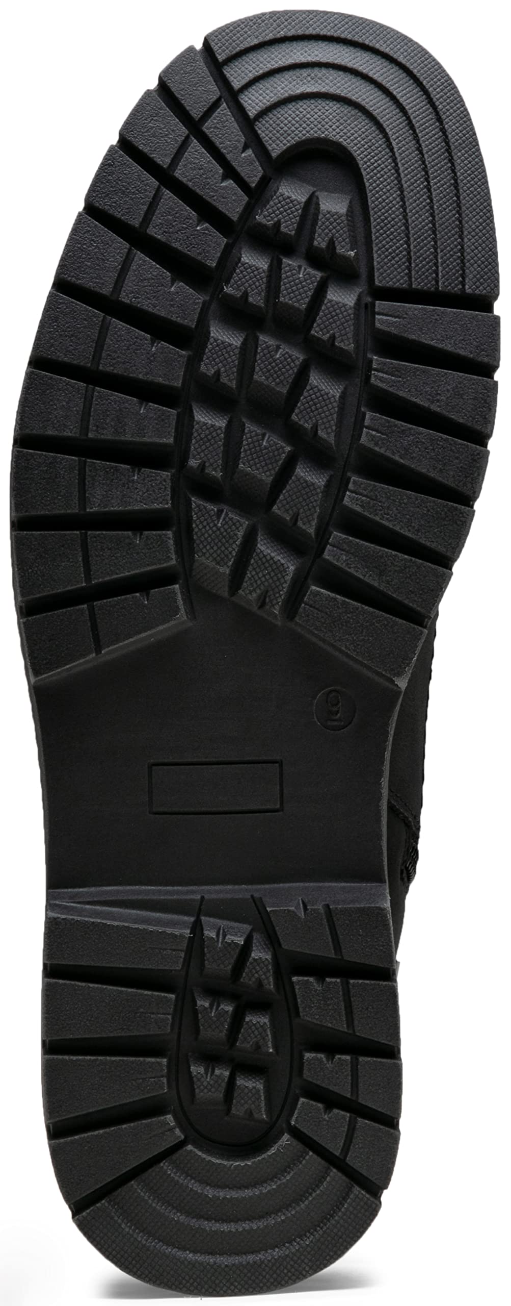 Men's Casual Hiking Boots with Zipper - Stylish Chukka Boots for Outdoor Adventures