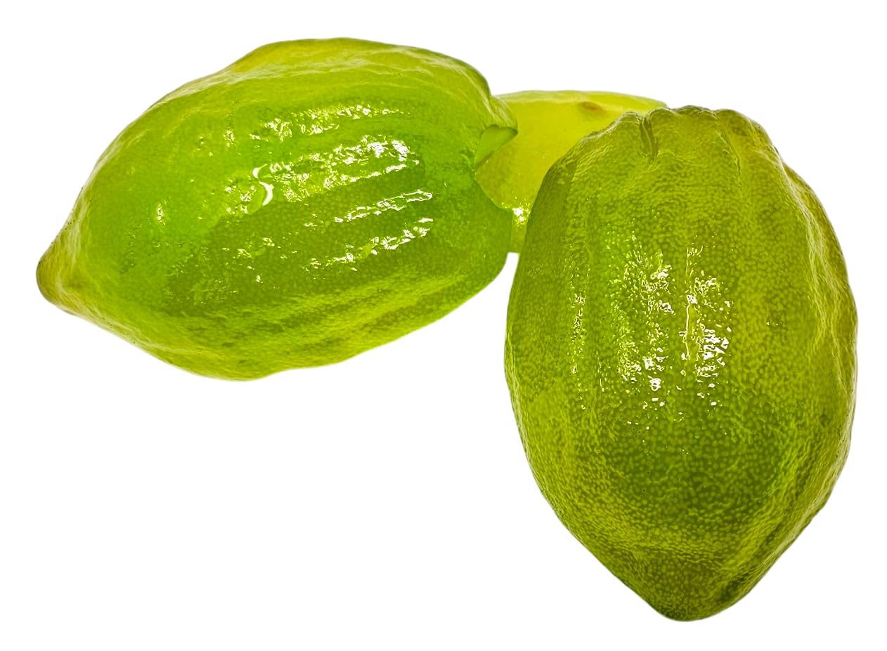 Italian Citron Quartered Candied Fruit Cedro - 900g Tray | Perfect for Baking, Cocktails & Holiday Desserts