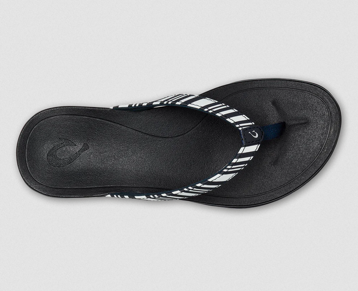 Olukai Ho'opio Women's Sandals - Comfortable & Stylish Flip Flops for Beach, Pool & Summer Outfits | Waterproof & Lightweight Walking Shoes