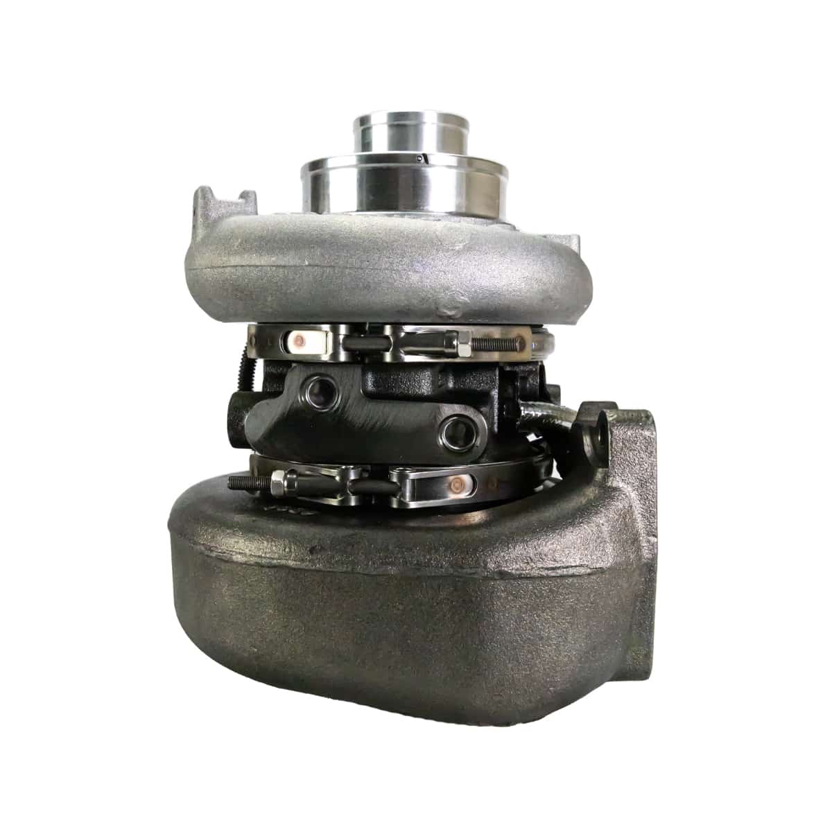Genuine Holset NEW Stock Replacement Turbo for 2007.5-2012 6.7L Cummins Diesel Engine - Perfect for Truck Performance Upgrades & Towing Applications