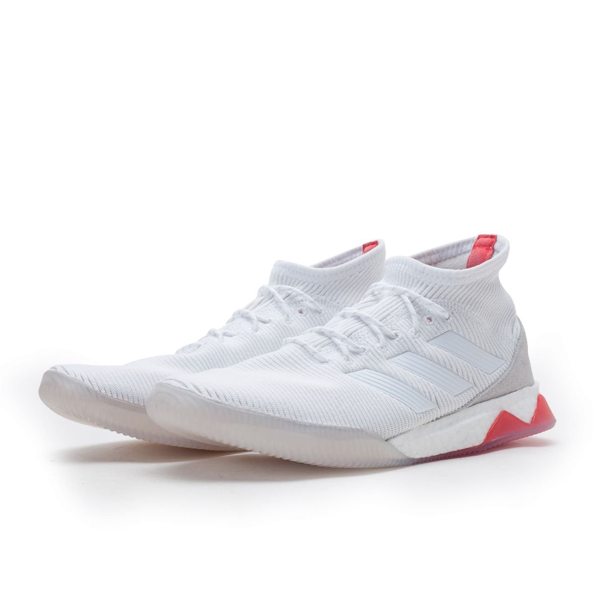 Adidas Predator Tango 18.3 Kids Soccer Cleats - Unisex Youth Football Shoes for Training & Matches | Perfect for Grass & Turf Fields