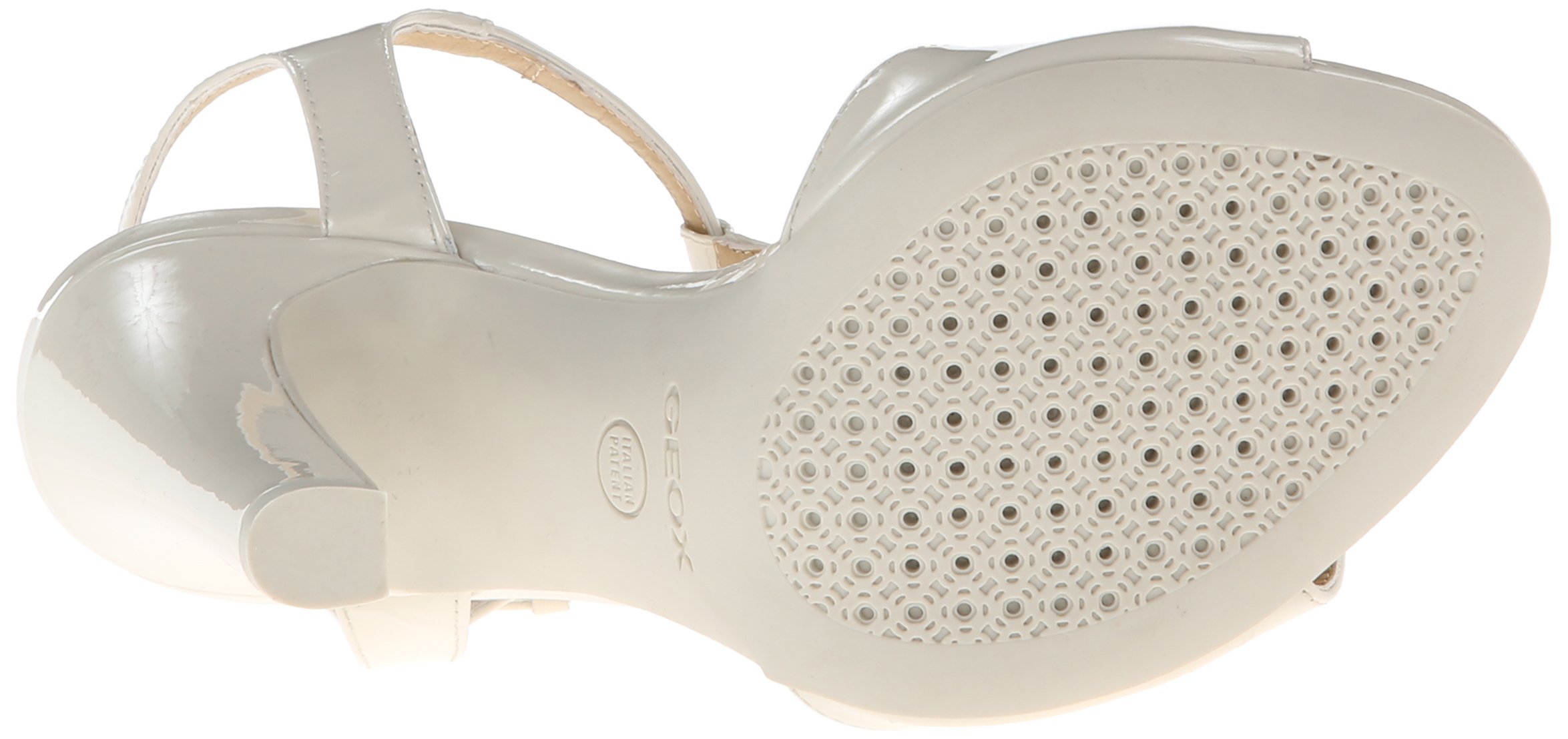 Geox Women's Liz Dress Sandal - Comfortable Leather Casual Sandals for Women | Perfect for Summer, Beach, and Outdoor Occasions