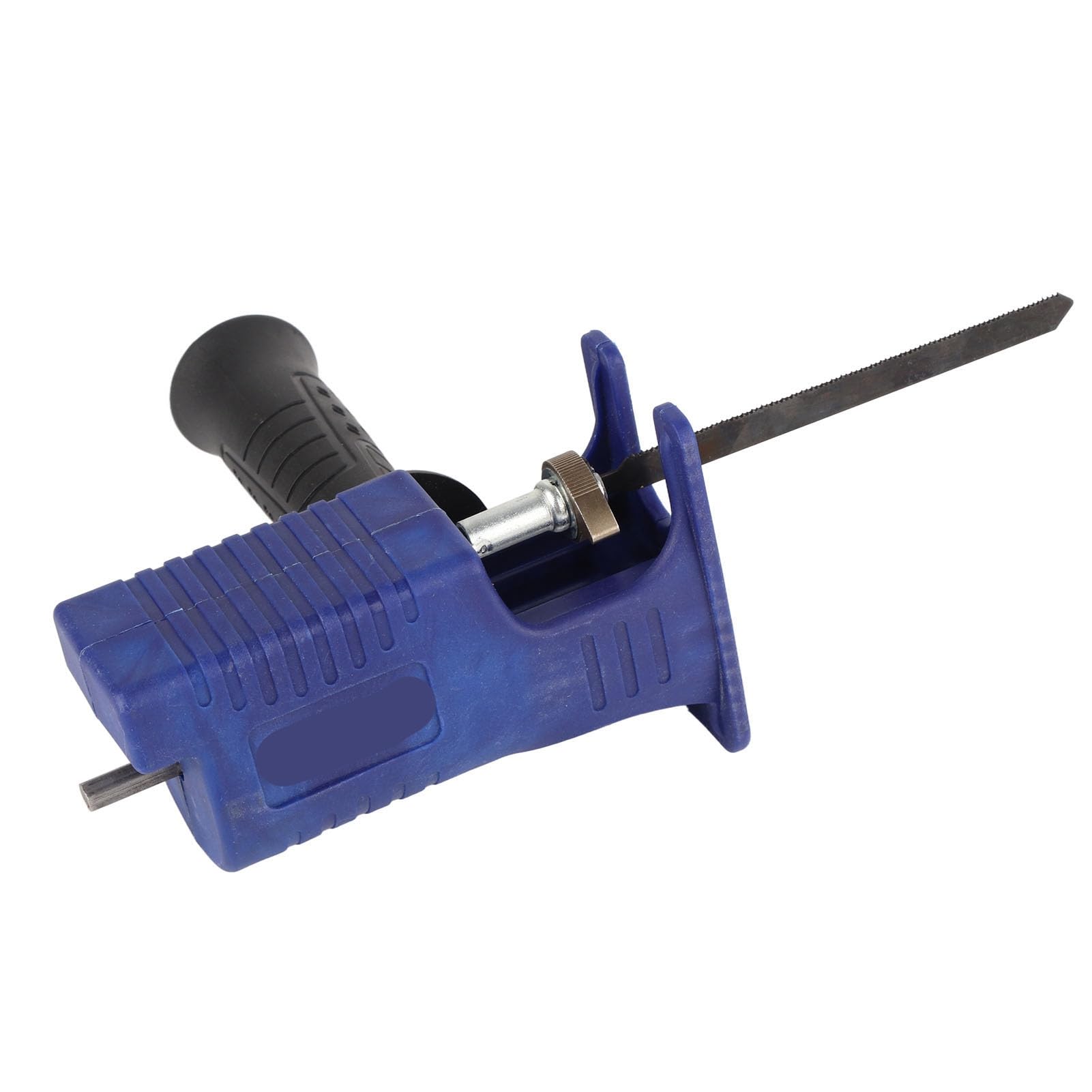 Electric Drill to Reciprocating Saw Adapter - Power Tool Attachment for Wood & Metal Cutting | Portable Jig Saw Converter for DIY Projects, Home Renovation & Carpentry Work | Compatible with Most Electric Drills