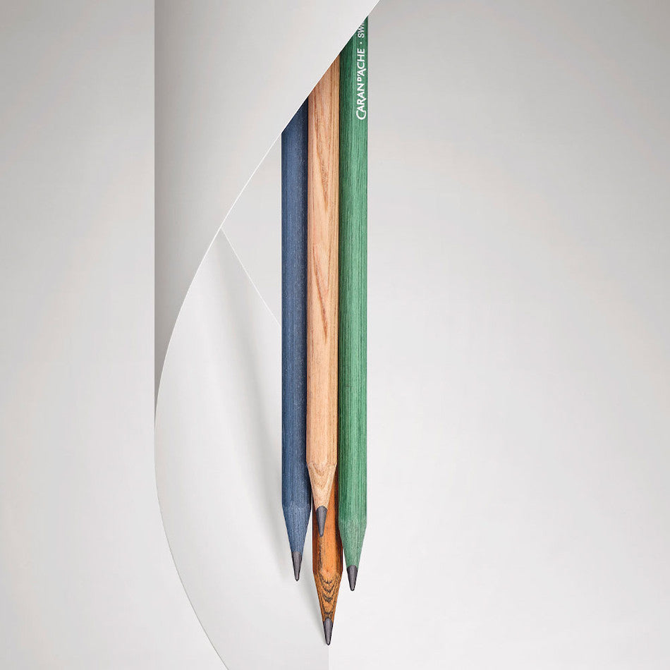 Caran d'Ache Les Crayons de la Maison Edition No.10 - Premium Colored Pencils Set for Artists & Professionals - Perfect for Sketching, Drawing & Coloring Books
