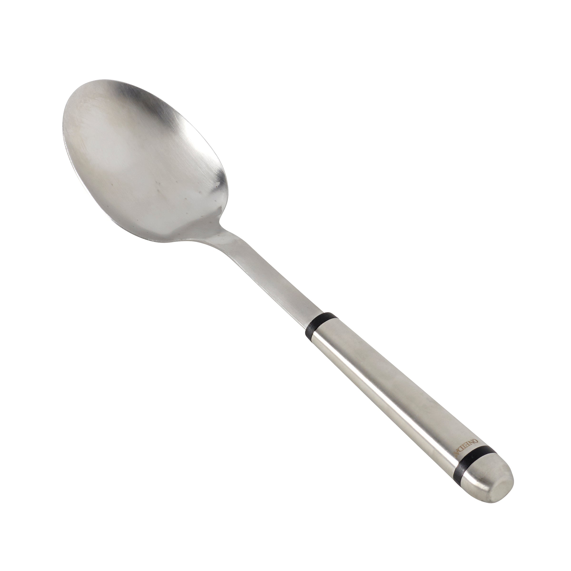 Oneida Premium Stainless Steel Serving Spoon - Durable & Elegant for Dining, Buffets, Parties & Everyday Use