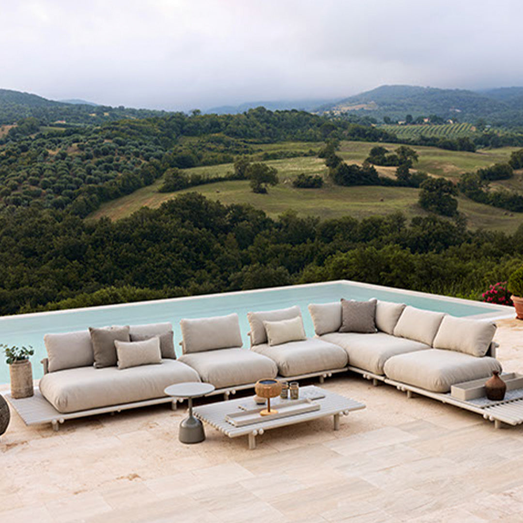 Comfortable Cushion for Platform Sofa - Soft Support for Sticks & Legs - Perfect for Living Room, Lounge, and Relaxation
