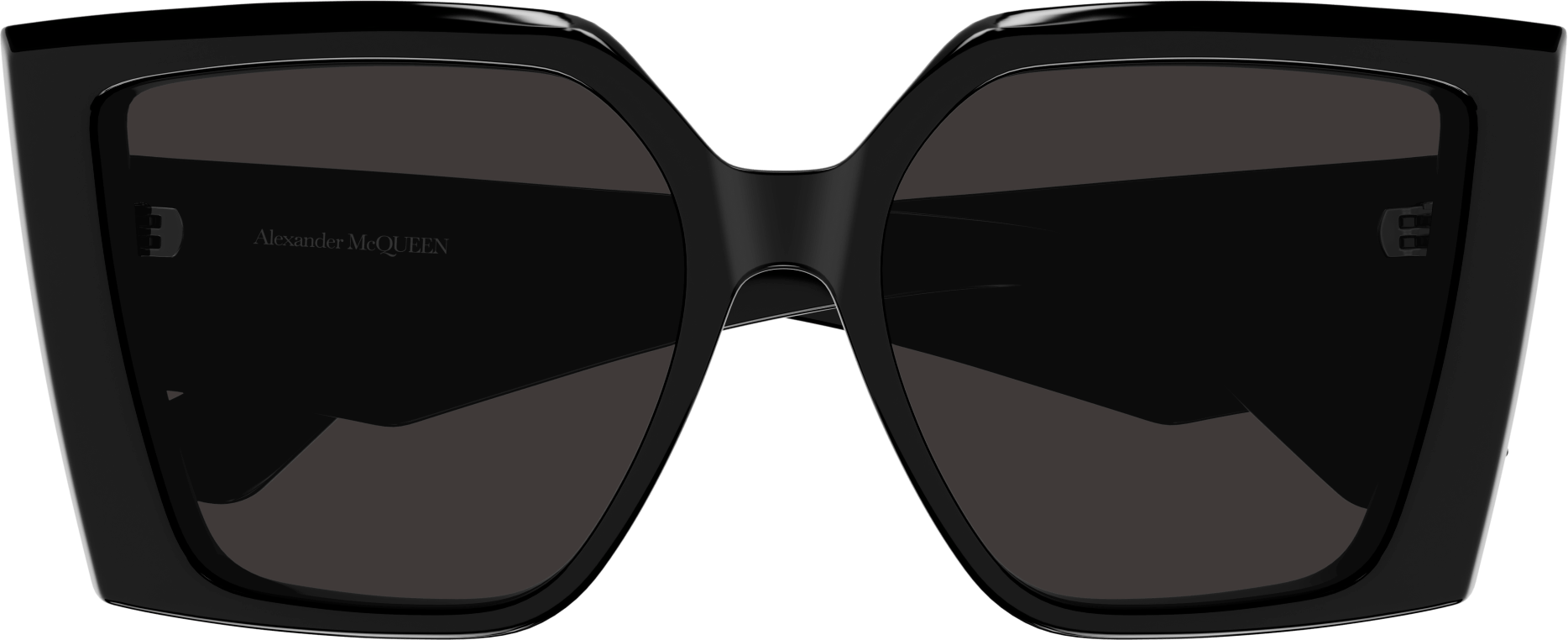 Alexander McQueen AM0467S Sunglasses - Luxury Designer Shades for Men & Women - Perfect for Outdoor Activities, Travel & Fashion Statements