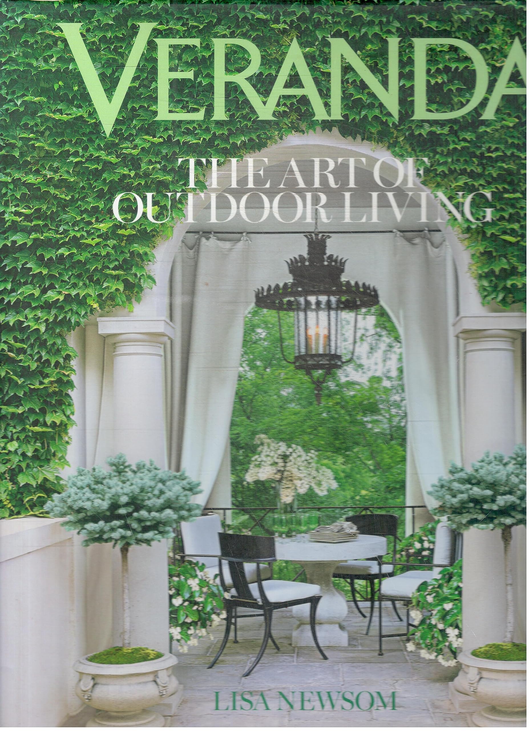Veranda Outdoor Living Collection - Premium Patio Furniture & Decor for Backyard, Garden & Poolside Relaxation