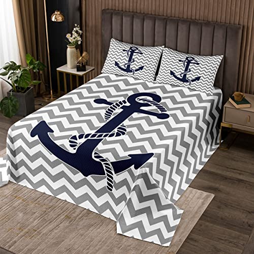 Striped Anchor