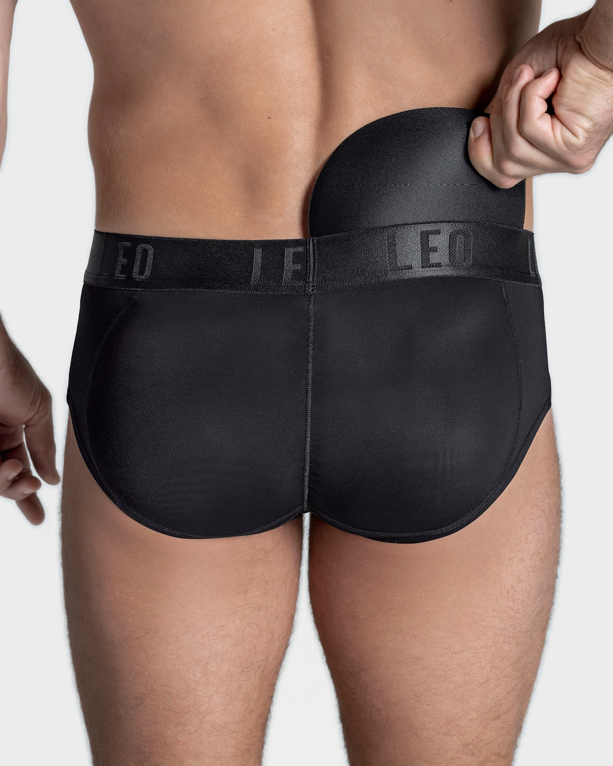 Men's Instant Butt Lift Padded Brief - Shaping Underwear for Enhanced Curves | Perfect for Jeans, Dresses & Workout Outfits