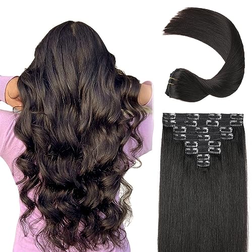 #1B Natural Black