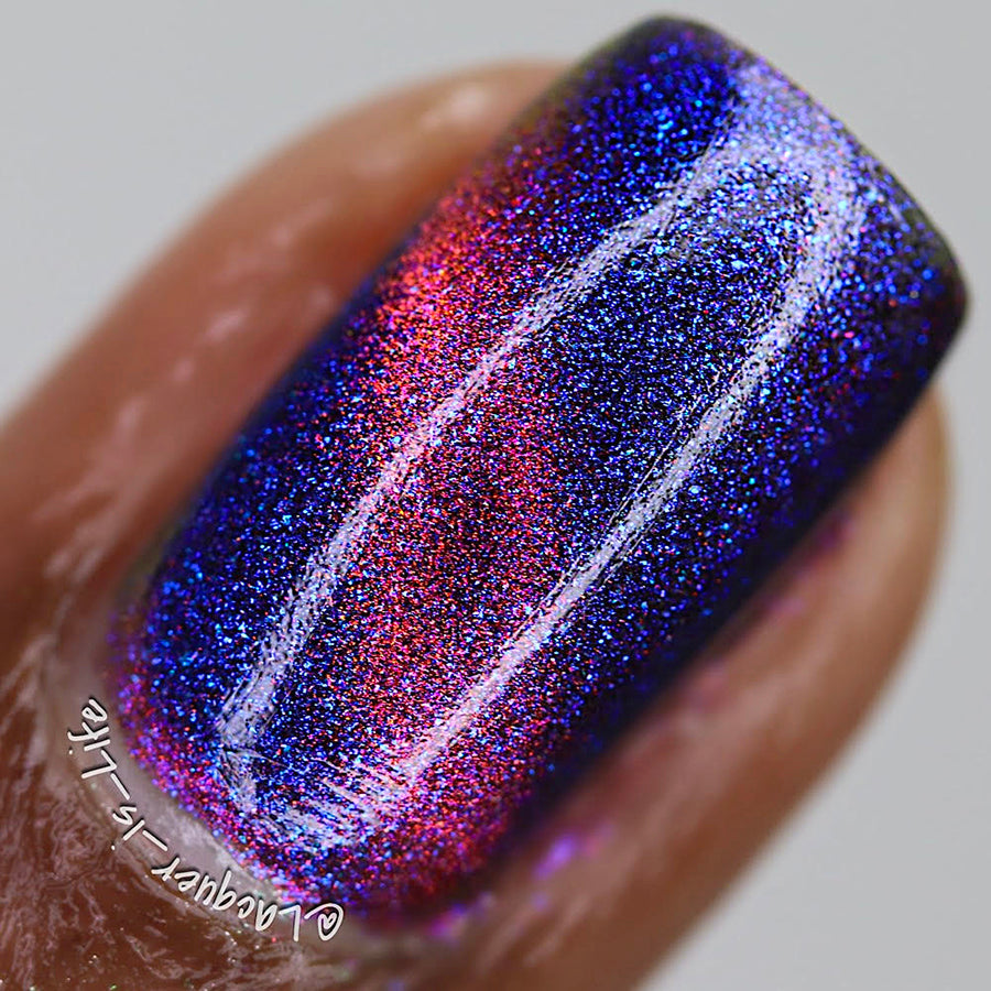 Norpsilocin Nail Polish - Long Lasting Vegan Nail Lacquer with High Gloss Finish - Perfect for Manicures, Pedicures & Nail Art Designs