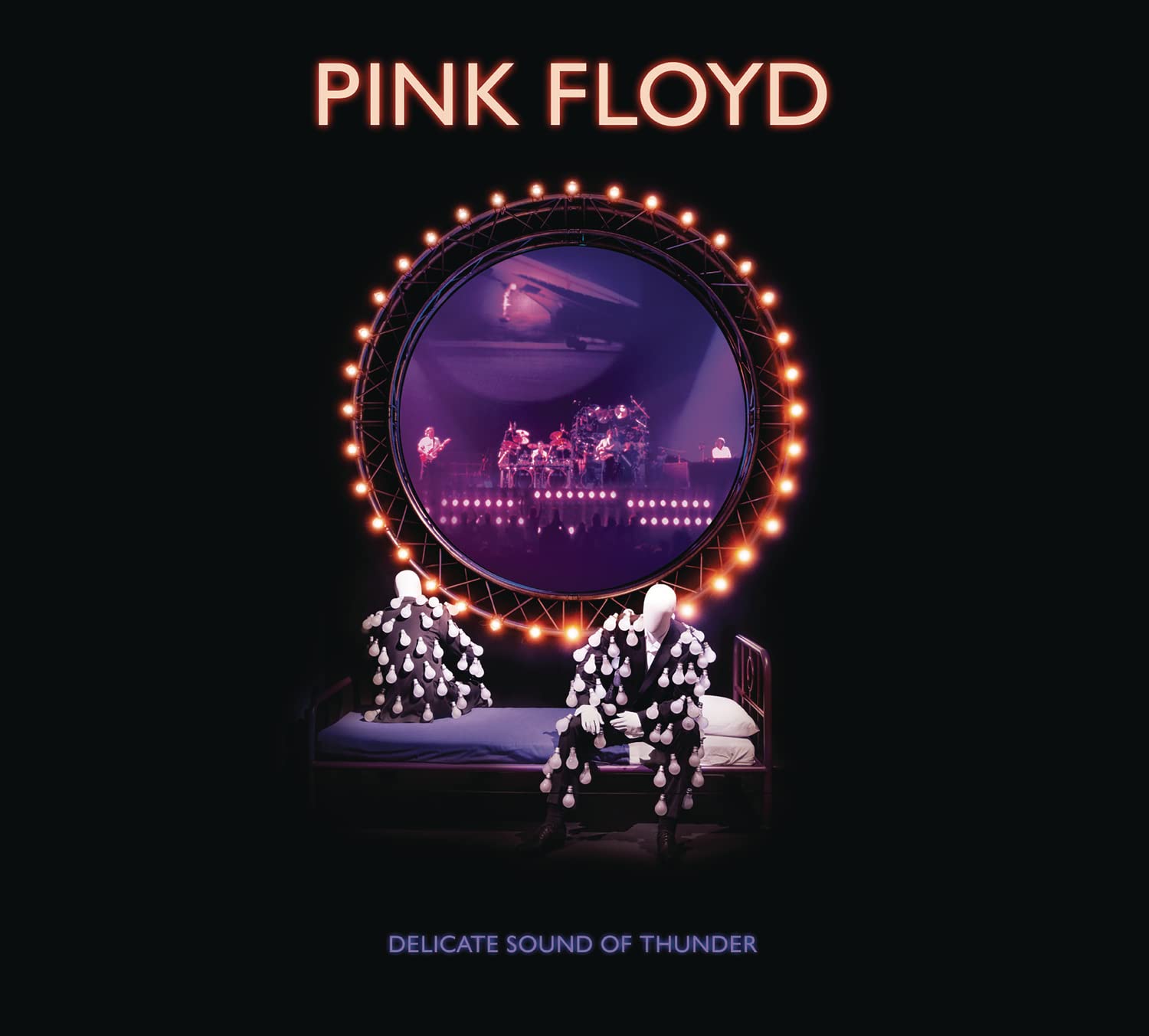 Pink Floyd - Delicate Sound of Thunder (Restored & Remixed) | Vinyl Record, CD & Digital Download | Perfect for Audiophiles & Music Collectors | Home Theater & Hi-Fi System Listening Experience