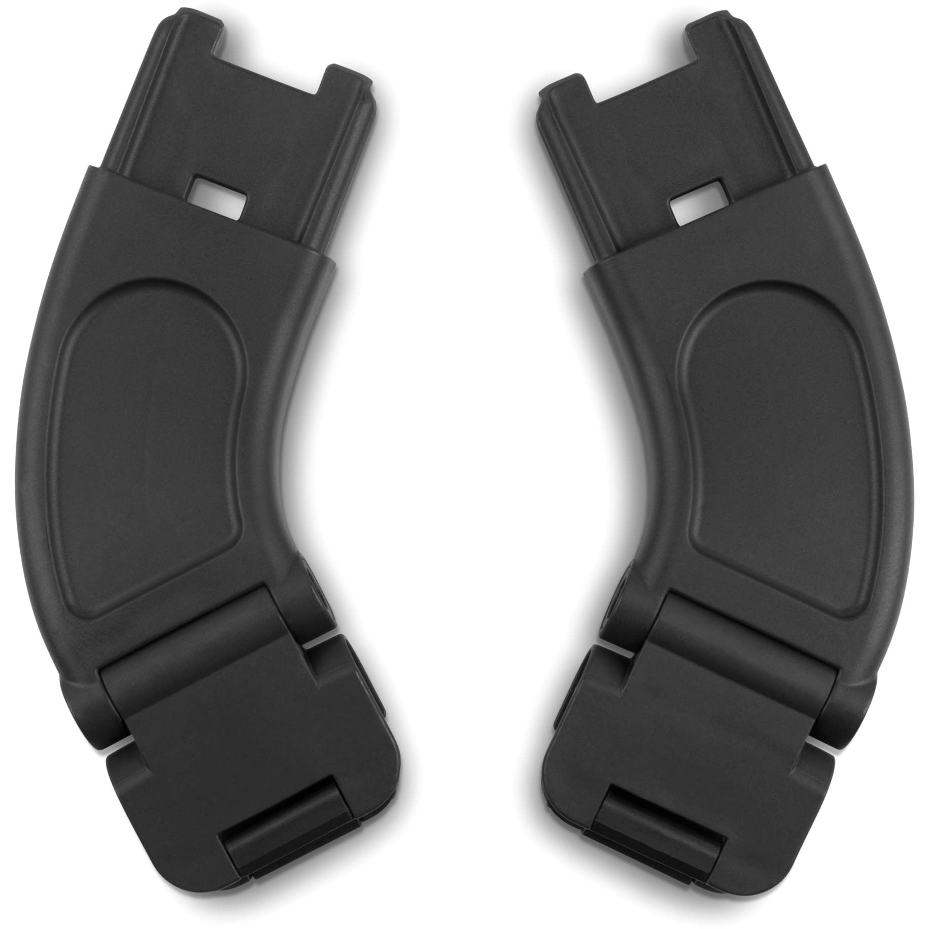 UPPAbaby Minu V3 Infant Car Seat Adapters - Compatible with Aria, Mesa V2 & Mesa Max | Lightweight Travel System Accessories for Strollers | Perfect for Air Travel, Shopping & Family Outings
