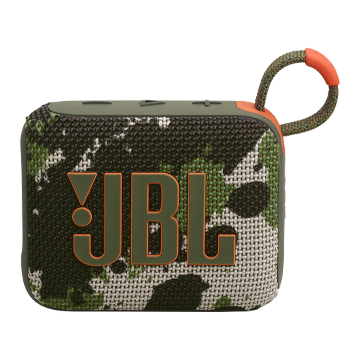 JBL Go 4 Portable Bluetooth Speaker - IP67 Waterproof, Wireless, Compact Design for Outdoor, Beach, Pool & Shower Use