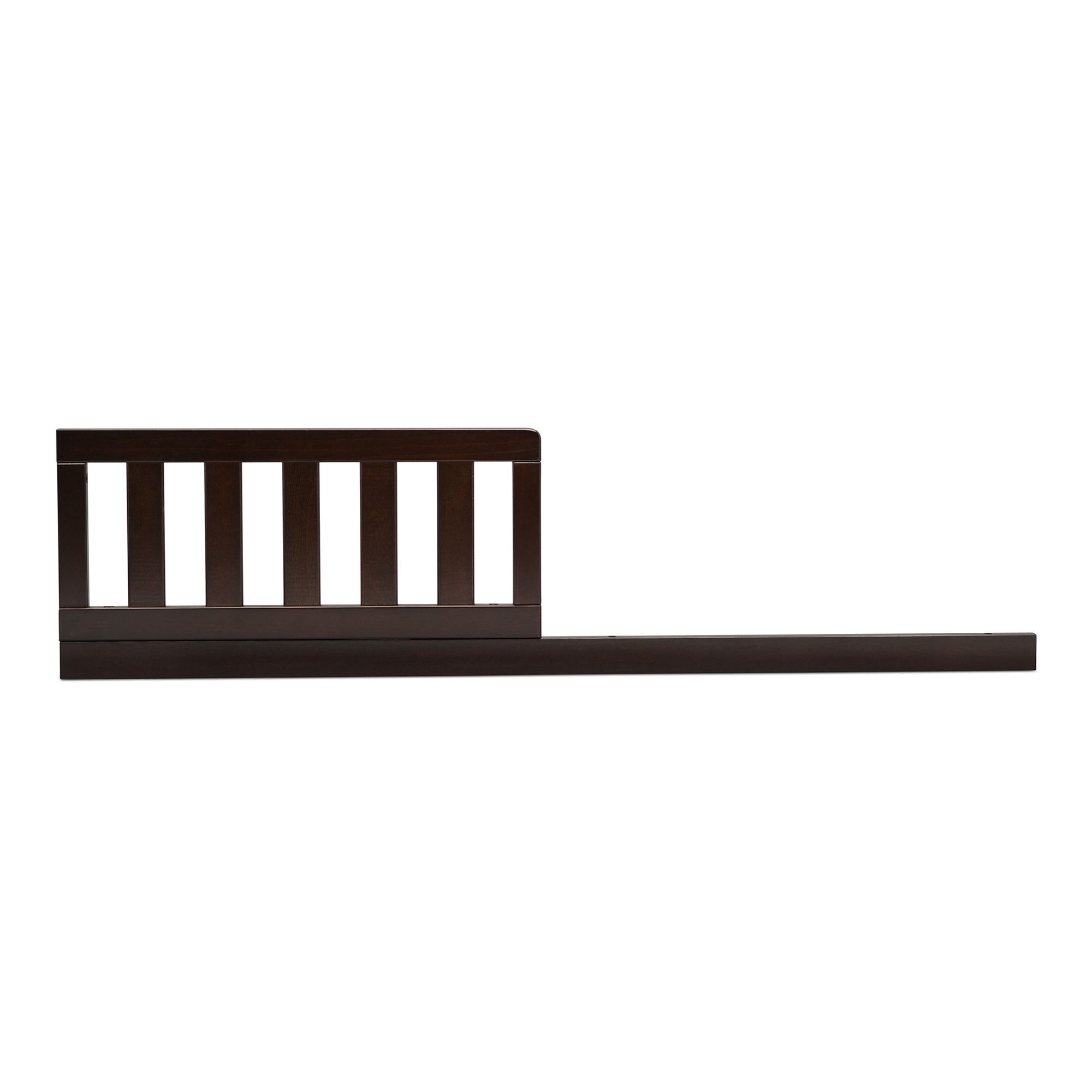 Daybed with Toddler Guardrail Kit (555725) - Safe and Stylish Bed Rail for Kids, Perfect for Daybeds, Twin Beds & Toddler Rooms