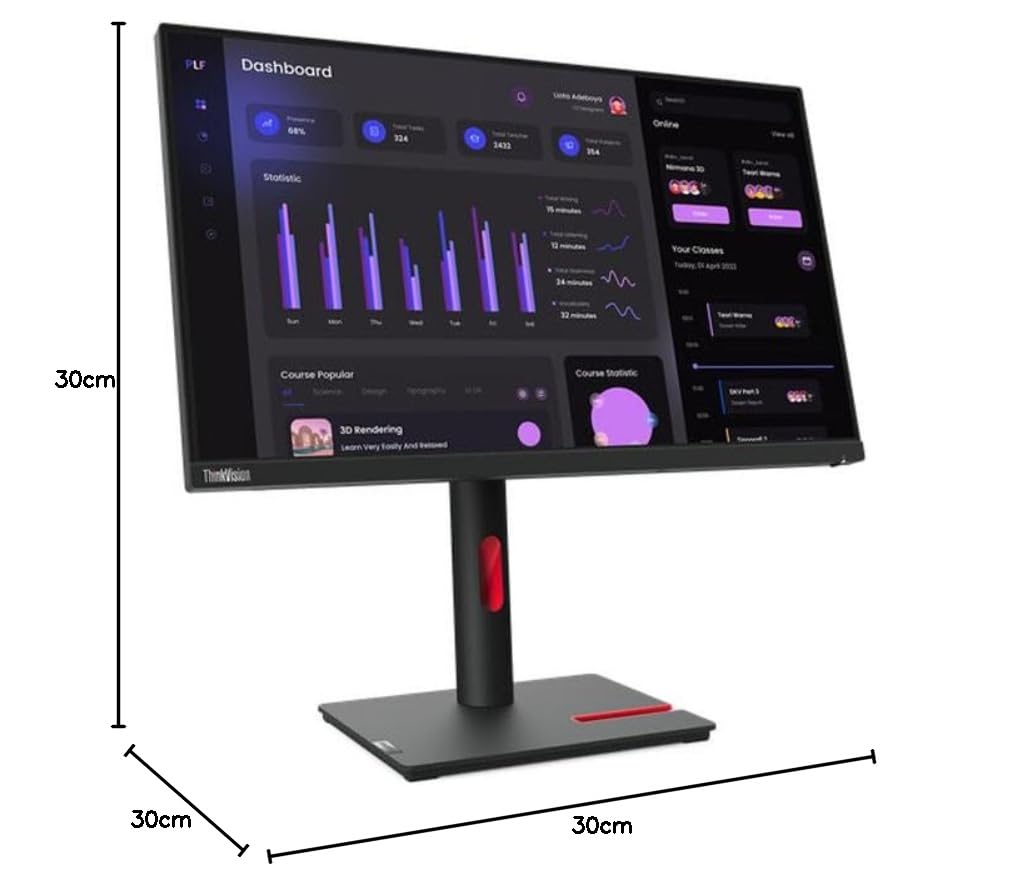 Lenovo ThinkVision T24i-30 23.8