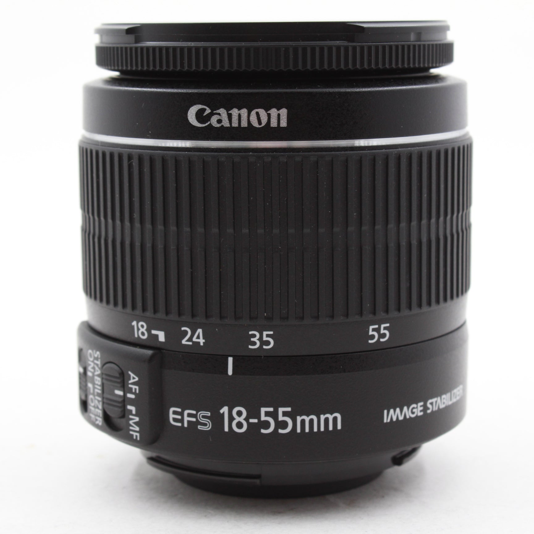 Used Canon EF-S 18-55mm f/3.5-5.6 IS II Lens for DSLR Cameras - Perfect for Travel, Portrait & Everyday Photography