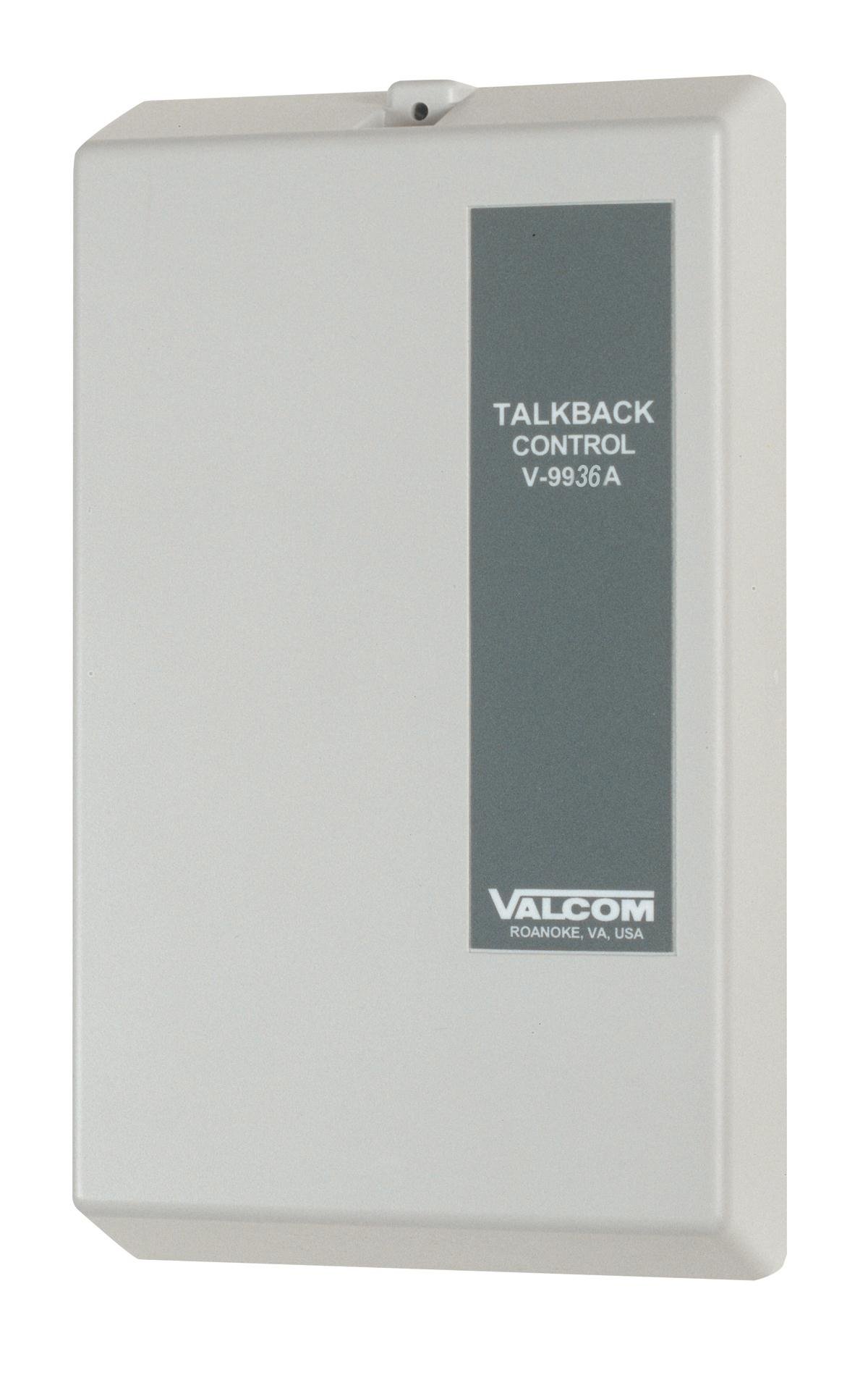 Valcom 6-Line Audible Ringer Unit - Multi-Line Phone System Ringer for Office & Business Use