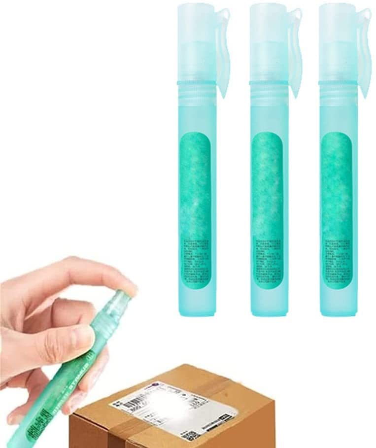 Thermal Sensitive Paper Correction Spray - Thermal Data Protection Fluid for Receipts & Labels, Security ID Code Concealer, Portable Anti-Leakage Spray for Package Privacy (1 Pack) | Perfect for Protecting Sensitive Information on Shipping Labels, Receipts & Documents