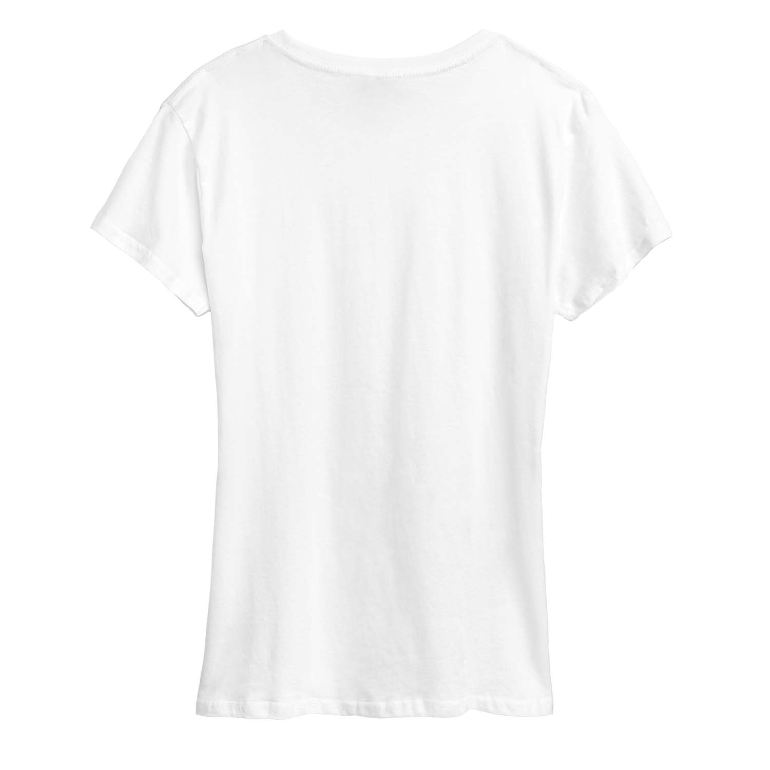 HYBRID APPAREL Women's Spongebob Squarepants Creatures of The Deep Graphic T-Shirt - Short Sleeve Casual Tee for Fans, Beach Outings & Cartoon Lovers
