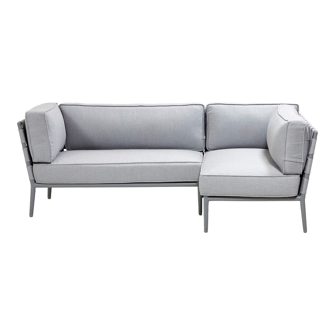 Conic Pre-Configured Sofa Set - 3-Piece Modern Living Room Furniture for Small Spaces | Perfect for Apartments, Condos & Cozy Homes