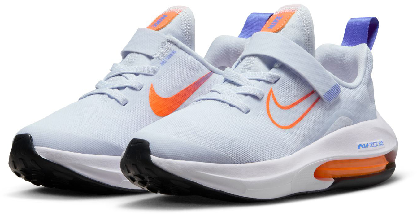 Nike Air Zoom Arcadia 2 Kids' Running Shoes - Lightweight & Comfortable for Boys & Girls - Perfect for School, Playground & Daily Activities