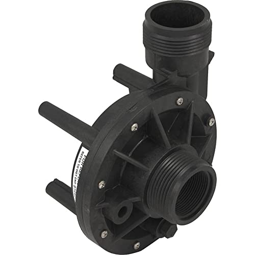 Gecko 91040730-000 Wet End FMHP 2HP Replacement Part for AquaFlo FMHP 2.0hp Pool Pump - Perfect for Swimming Pool Maintenance and Water Circulation Systems