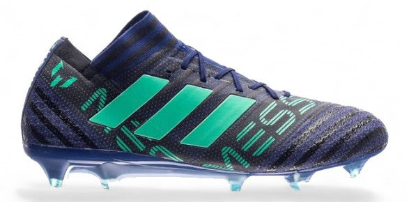 adidas Nemeziz 17.1 FG Soccer Cleats - Messi Deadly Strike Football Shoes for Men | Perfect for Turf Matches & Training Sessions