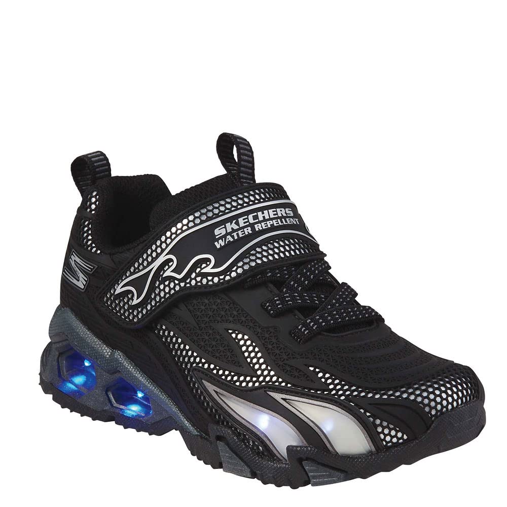 Skechers Boys HYDRO LIGHTS Light-Up Sneakers - Water-Resistant Kids Shoes for Running & Play | Comfortable Athletic Footwear for School, Park & Outdoor Activities