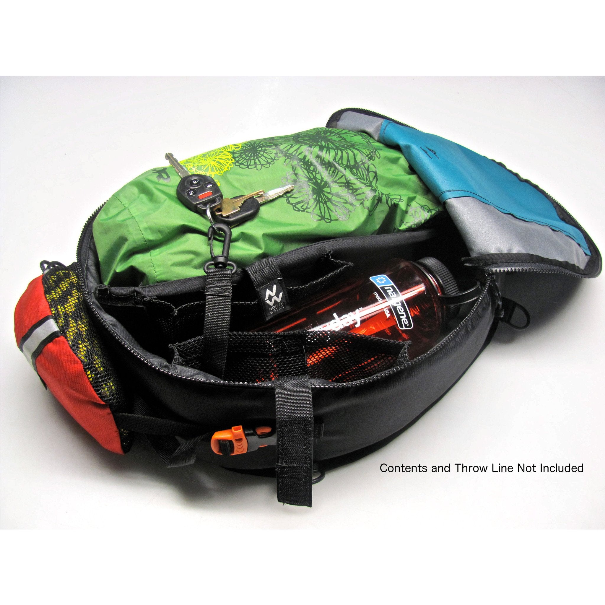 North Water Mata Hoe SUP Deck Bag - Waterproof Paddle Board Storage for Kayak & Canoe Accessories - Perfect for Beach, Surfing, and Outdoor Adventures