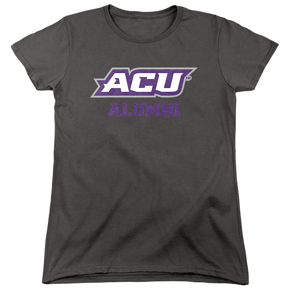 Official Abilene Christian University Alumni Women's T-Shirt - Comfortable Cotton Tee for School Spirit, Campus Wear & Alumni Events