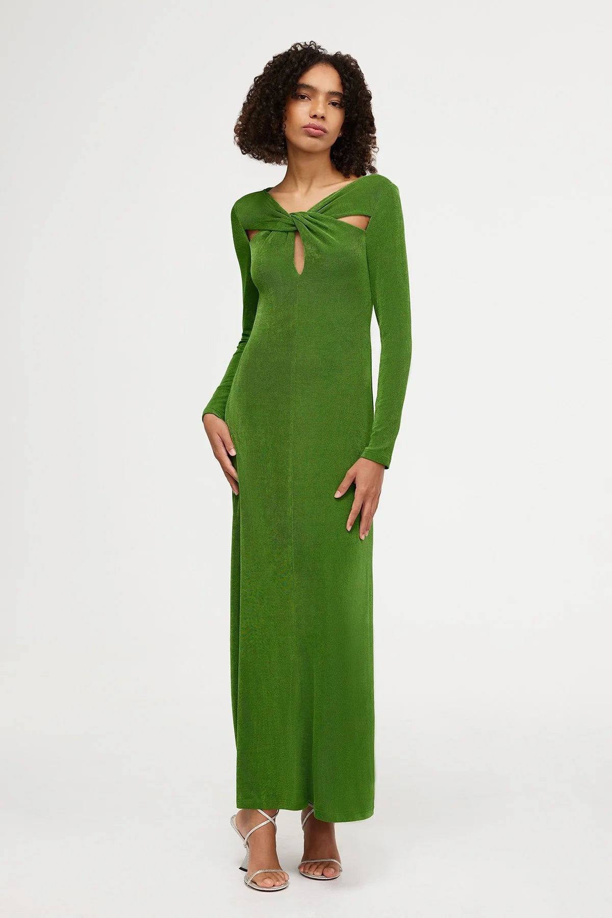 Acacia Maxi Dress - Flowy Long Boho Summer Dress for Women | Perfect for Beach Vacations, Weddings & Casual Outings