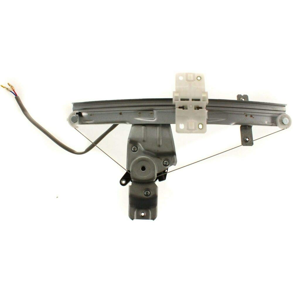 UGJGXAI 1pc Rear Right Side Window Regulator with Motor 748-515 - Compatible with [Car Model Years] - Easy DIY Installation for Smooth Window Operation