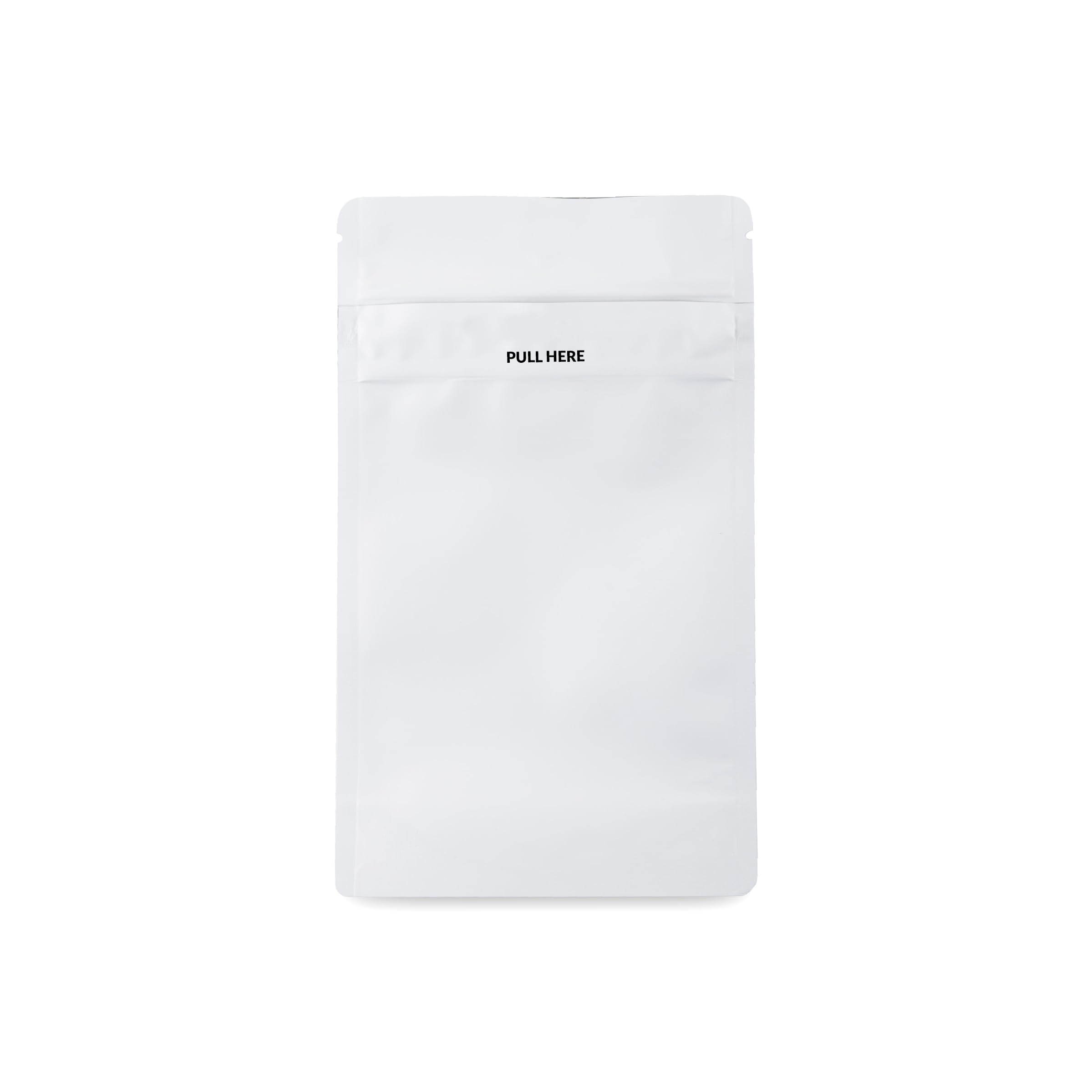 Child Resistant Mylar Bags with Grip N Pull Seal - 1000 Pack of 6.7