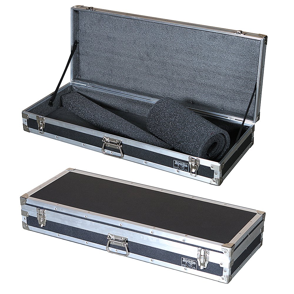 Roland D50 Keyboard Case - Lightweight 1/4 Ply ATA Protection for D-50 Synth | Perfect for Travel & Studio Use