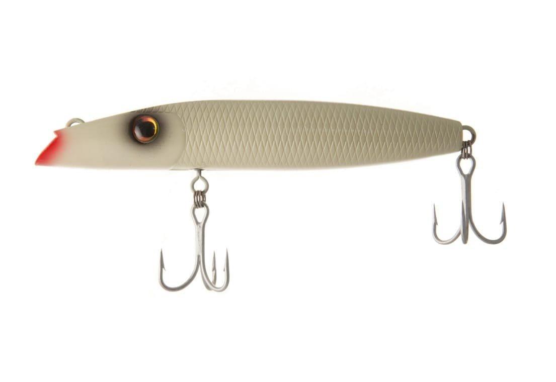 Northbar Tackle Montauk Darter Fishing Lures - Saltwater Surf Casting Lures for Striped Bass, Bluefish & False Albacore - Perfect for Beach Fishing & Offshore Angling