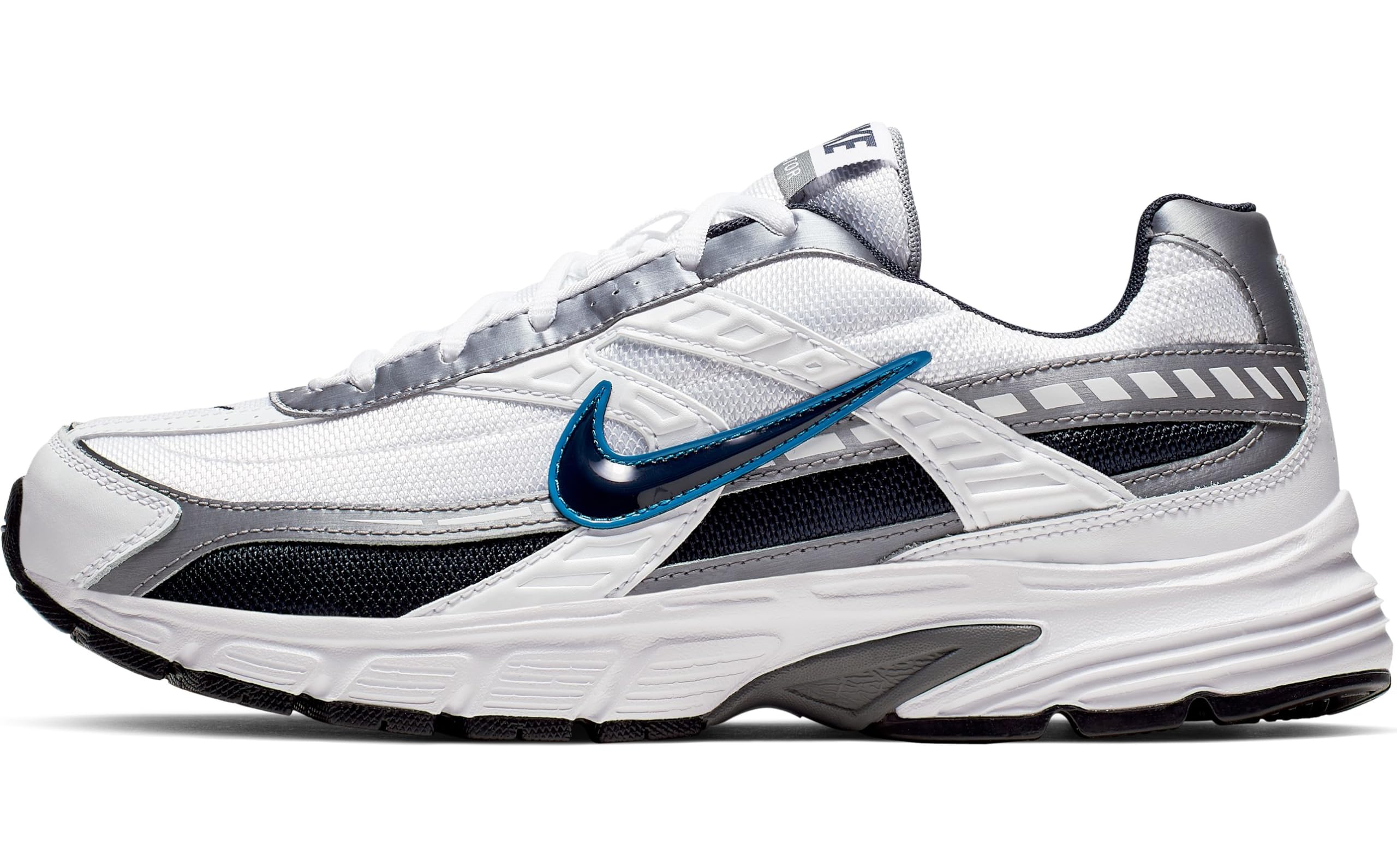 Nike Men's Initiator Running Shoes - Lightweight Cushioned Sneakers for Jogging, Training & Gym Workouts | Comfortable Athletic Footwear for Men