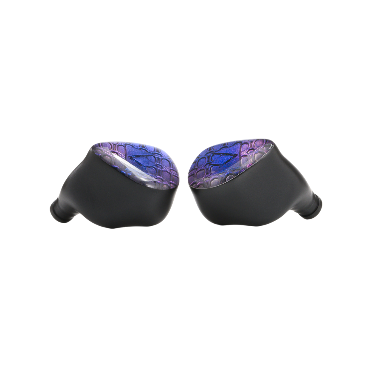 Noble Audio Knight Universal Fit In-Ear Monitors - Premium HiFi Earphones with Noise Isolation for Audiophiles, Musicians & Travelers | Perfect for Studio Recording, Commuting & Workouts