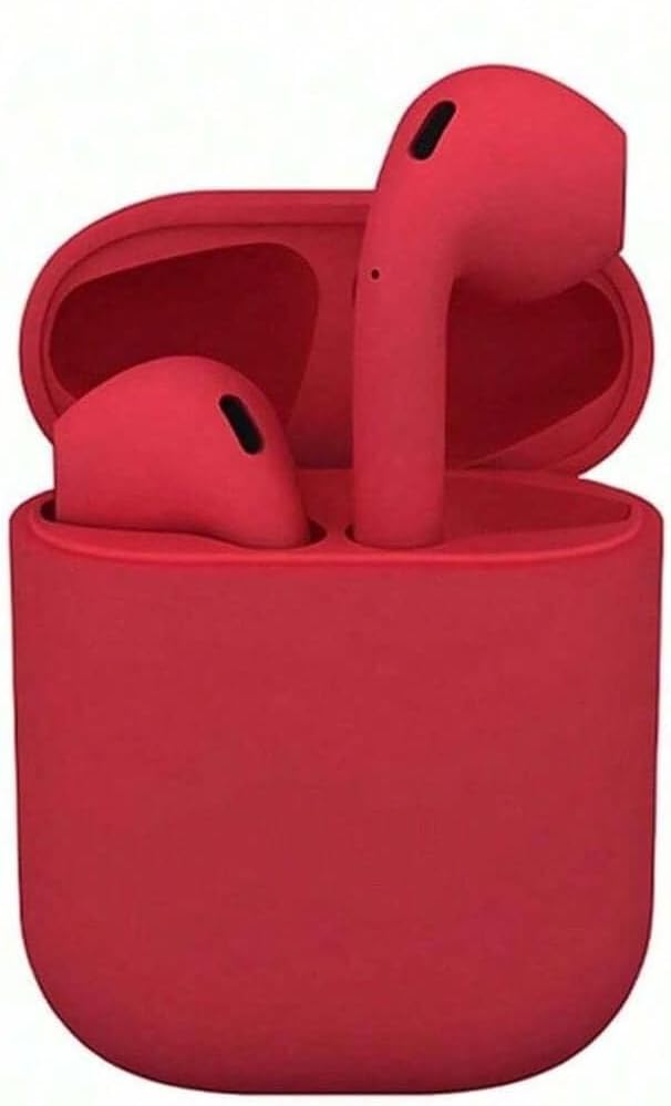 **Wireless Earbuds Bluetooth 5.3 with Deep Bass, 30H Playtime, IPX7 Waterproof, Built-in Mic, for Sports, Workout, Running, Gym, Travel, Office, Christmas Gift (Pink)**